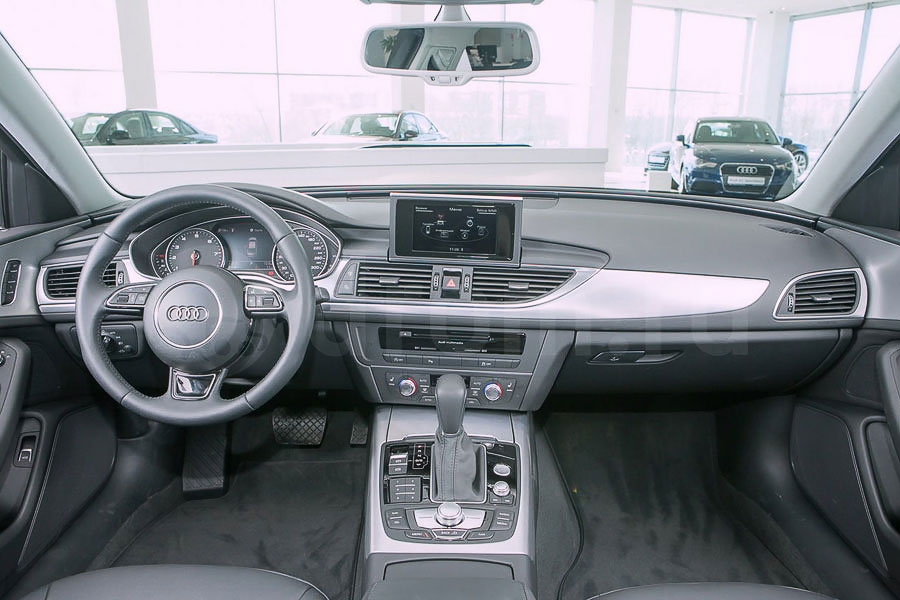 Audi A6   